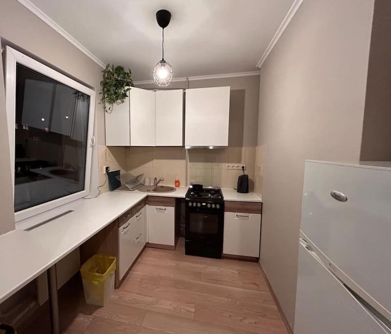 Cozy Apartment Close To Riga Airport Ngoại thất bức ảnh